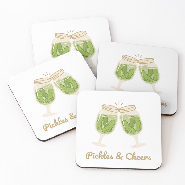 Item preview, Pickles and Cheers designed and sold by TursuShop.