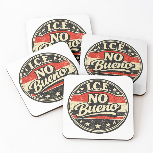 Item preview, I.C.E. NO BUENO designed and sold by Thomas Hill Art.