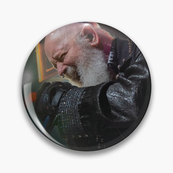 Item preview, Rob Halford designed and sold by JLCRESPO.