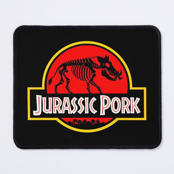 Item preview, Jurassic Pork designed and sold by 2PieceChickenBoxPlease.