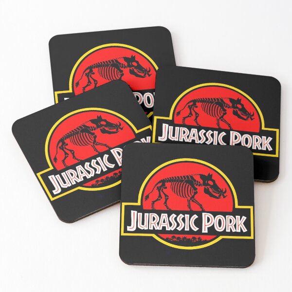 Item preview, Jurassic Pork designed and sold by 2PieceChickenBoxPlease.