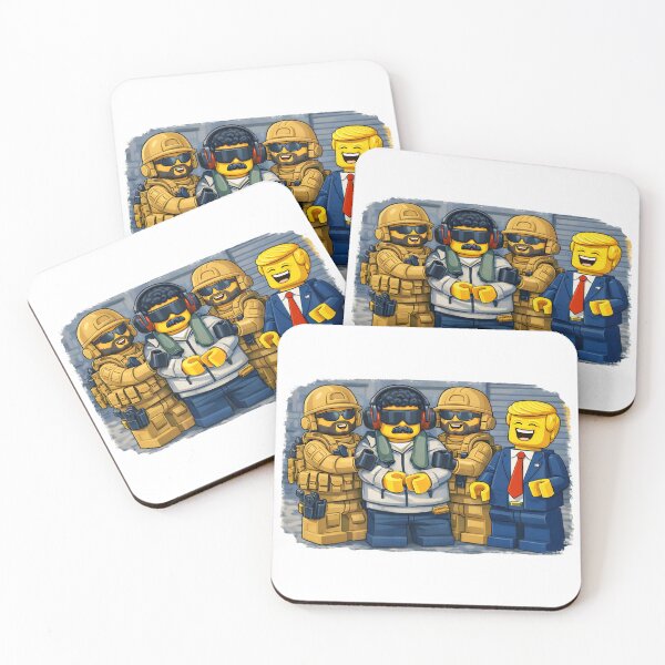 Item preview, Maduro LEGO designed and sold by VRmotoblog.