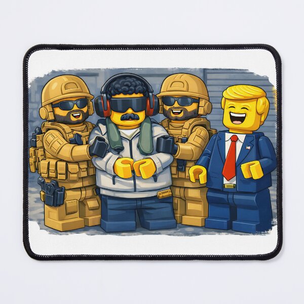 Item preview, Maduro LEGO designed and sold by VRmotoblog.