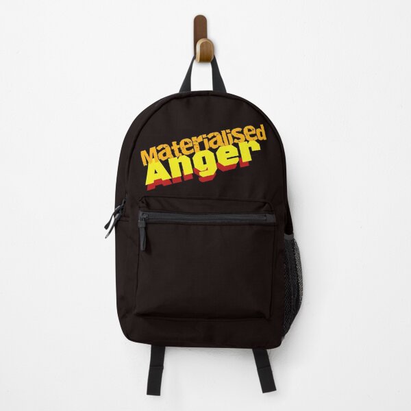 Item preview, Materialised anger. designed and sold by RickTellon.
