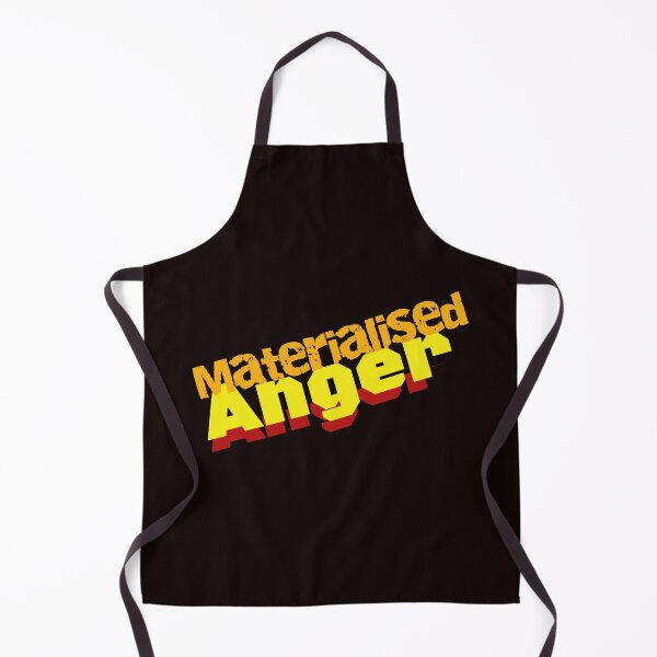 Item preview, Materialised anger. designed and sold by RickTellon.