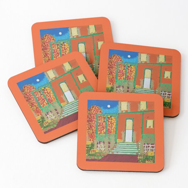 Item preview, Harvest Inn designed and sold by Art by Anita Burkett.
