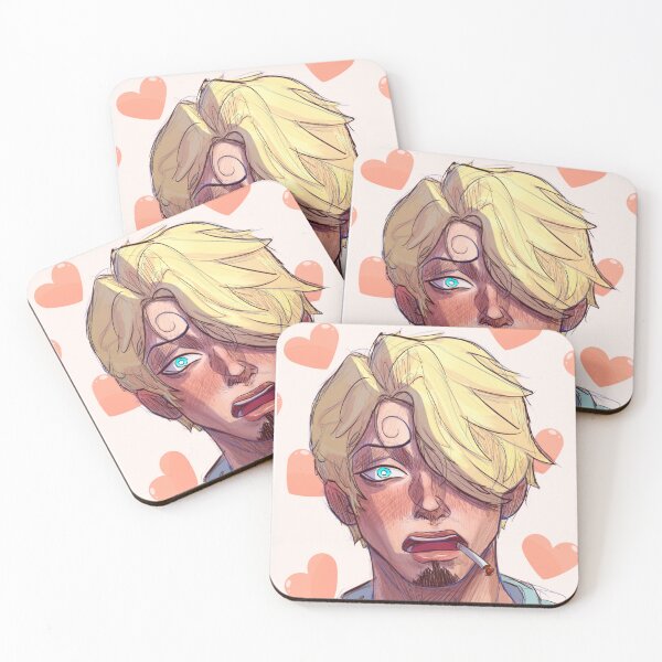 Artikelvorschau, Sanji Fanart entworfen und verkauft von SassyTiger.