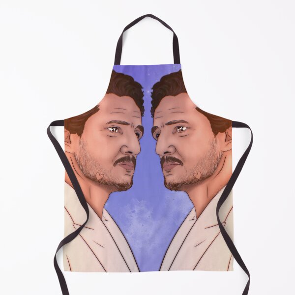 Item preview, Pedro Pascal Fanart | Dreamy Boyfriend | Din Djarin | designed and sold by teshiiexart.