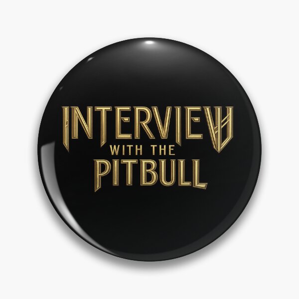 Item preview, Interview with the Pitbull designed and sold by Occupational  Horrors.