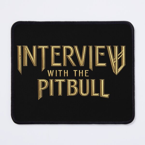 Item preview, Interview with the Pitbull designed and sold by Occupational Horrors.