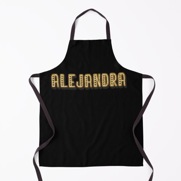 Item preview, Alejandra Personalized Name - Funny & Cool Custom Gift for Women Girls designed and sold by Oussinc.