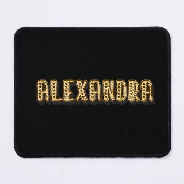 Item preview, Alexandra Personalized Name - Funny & Cool Custom Gift for Women Girls designed and sold by Oussinc.