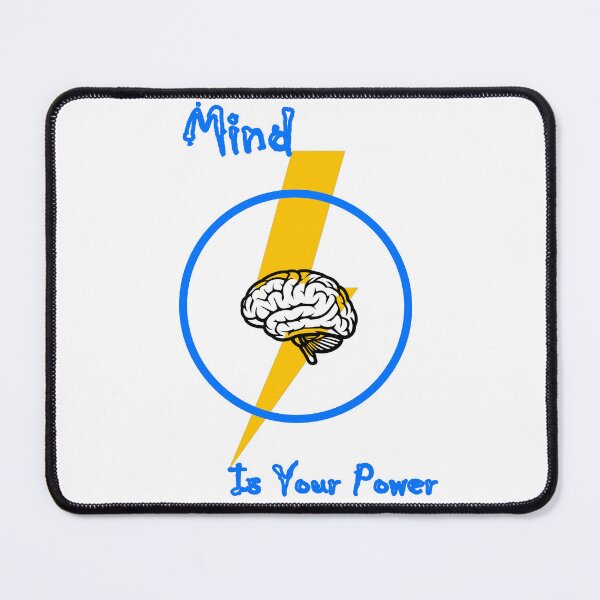 Item preview, Mind Power – Motivation Design designed and sold by IMPACT MODE.
