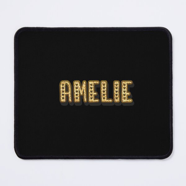 Item preview, Amelie Personalized Name - Funny & Cool Custom Gift for Women Girls designed and sold by Oussinc.