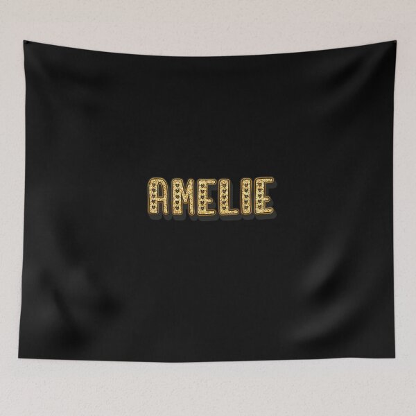Item preview, Amelie Personalized Name - Funny & Cool Custom Gift for Women Girls designed and sold by Oussinc.