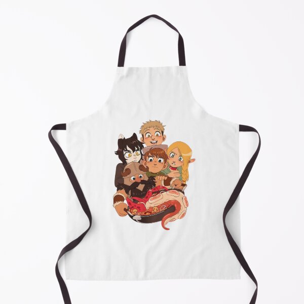 Item preview, cooking party designed and sold by thelovedread.