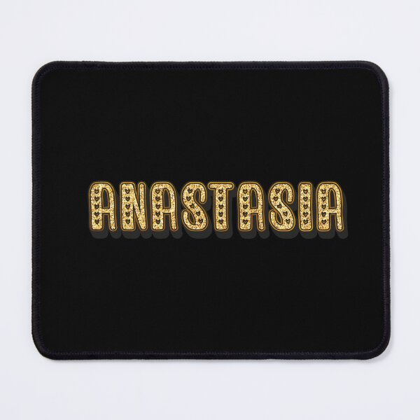 Item preview, Anastasia Personalized Name - Funny & Cool Custom Gift for Women Girls designed and sold by Oussinc.