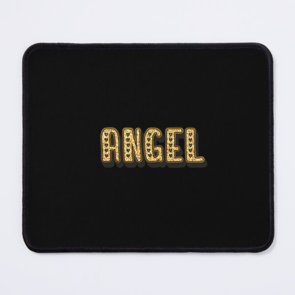 Item preview, Angel Personalized Name - Funny & Cool Custom Gift for Women Girls designed and sold by Oussinc.