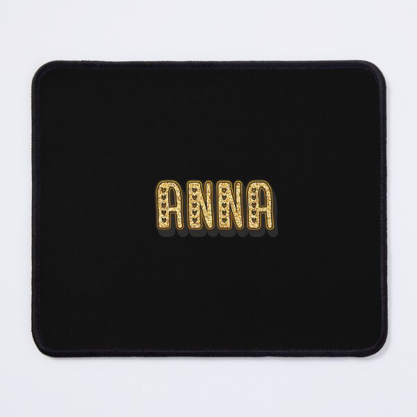 Item preview, Anna Personalized Name - Funny & Cool Custom Gift for Women Girls designed and sold by Oussinc.