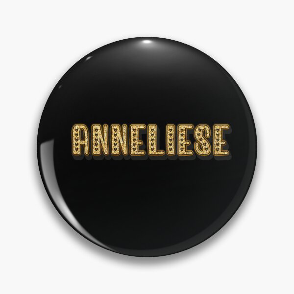 Item preview, Anneliese Personalized Name - Funny & Cool Custom Gift for Women Girls designed and sold by Oussinc.