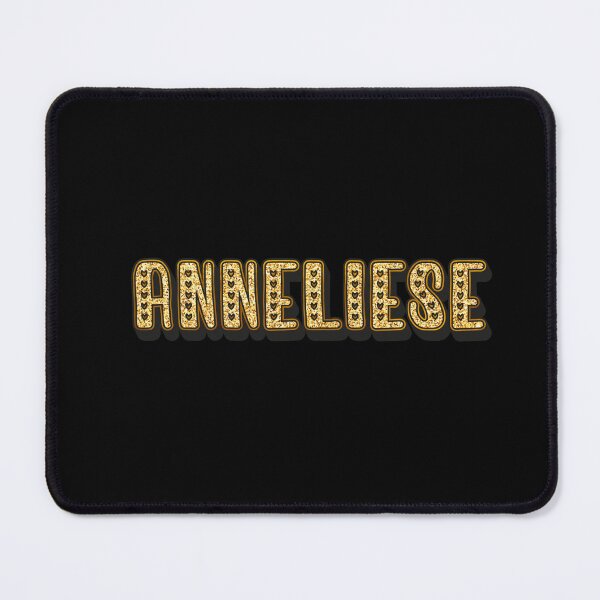 Item preview, Anneliese Personalized Name - Funny & Cool Custom Gift for Women Girls designed and sold by Oussinc.
