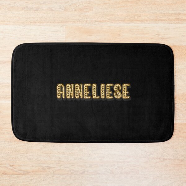 Item preview, Anneliese Personalized Name - Funny & Cool Custom Gift for Women Girls designed and sold by Oussinc.