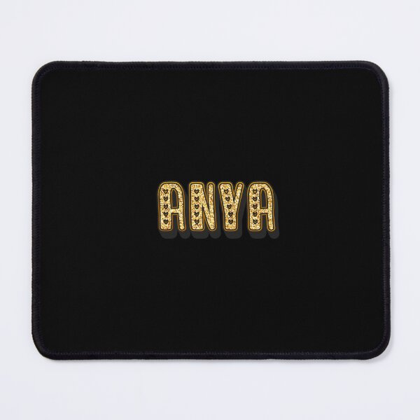 Item preview, Anya Personalized Name - Funny & Cool Custom Gift for Women Girls designed and sold by Oussinc.