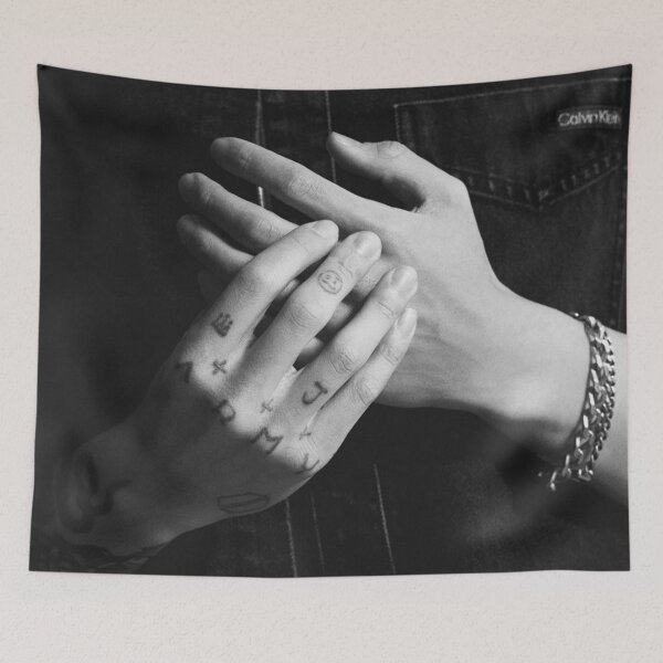 Item preview, JK Hands designed and sold by SnapsBySara.