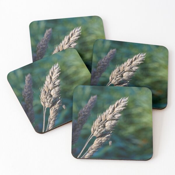 Item preview, Macro Grass Strand in the Sun designed and sold by couragesings.