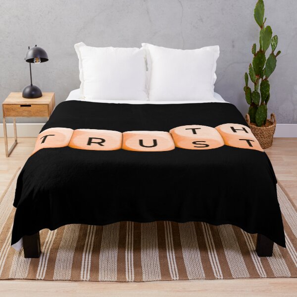 Item preview, Trust and Truth designed and sold by Khadigadesings.