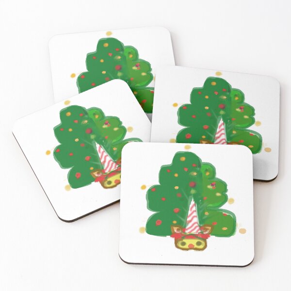 Item preview, Rudolph and the Shining Christmas Tree designed and sold by mejuart.