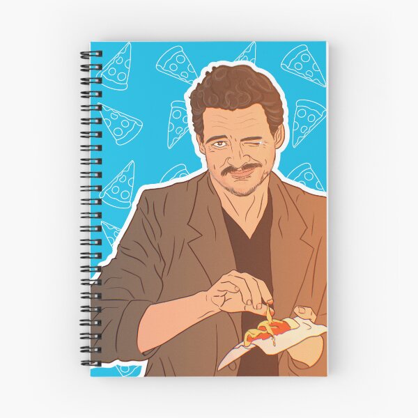 Item preview, Pedro Pascal Pizza Stretchy Meme | Original Art | Fanart  designed and sold by teshiiexart.