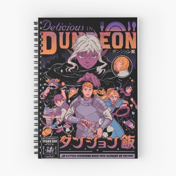 Item preview, adventure dungeon cooking designed and sold by thelovedread.