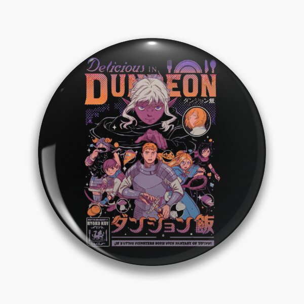 Item preview, adventure dungeon cooking designed and sold by thelovedread.