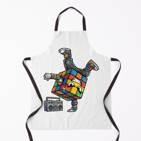 Item preview, Rubik Cube Breakdance designed and sold by AliveStyle.
