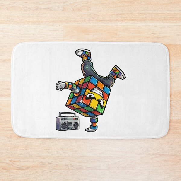 Item preview, Rubik Cube Breakdance designed and sold by AliveStyle.