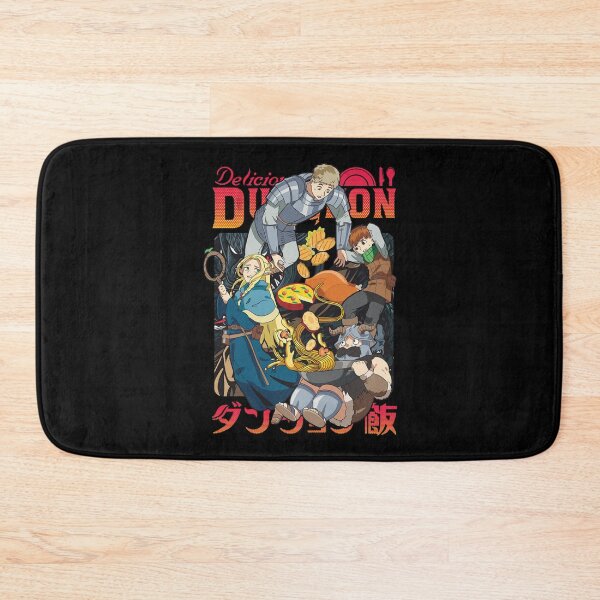 Item preview, fantasy dungeon cooking designed and sold by thelovedread.