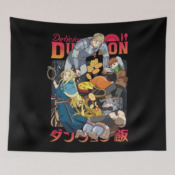 Item preview, fantasy dungeon cooking designed and sold by thelovedread.