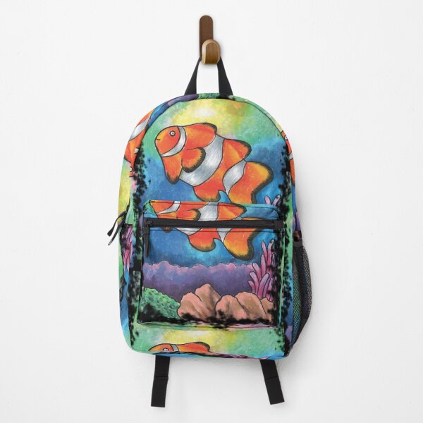 Item preview, CLOWNFISH designed and sold by KARYAOKE.