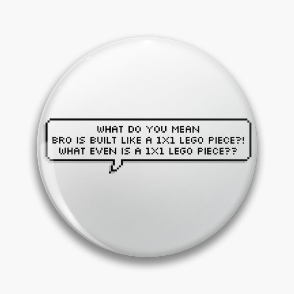 Item preview, 1x1 lego designed and sold by megromancer.