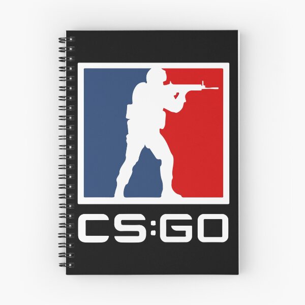 Item preview, Counter Strike: Global Offensive logo designed and sold by GatoBlanco.