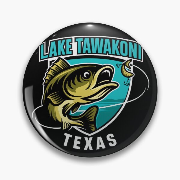 Item preview, Lake Tawakoni Fish Shield designed and sold by FireMesa.