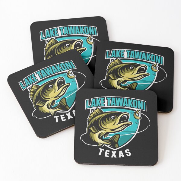 Item preview, Lake Tawakoni Fish Shield designed and sold by FireMesa.