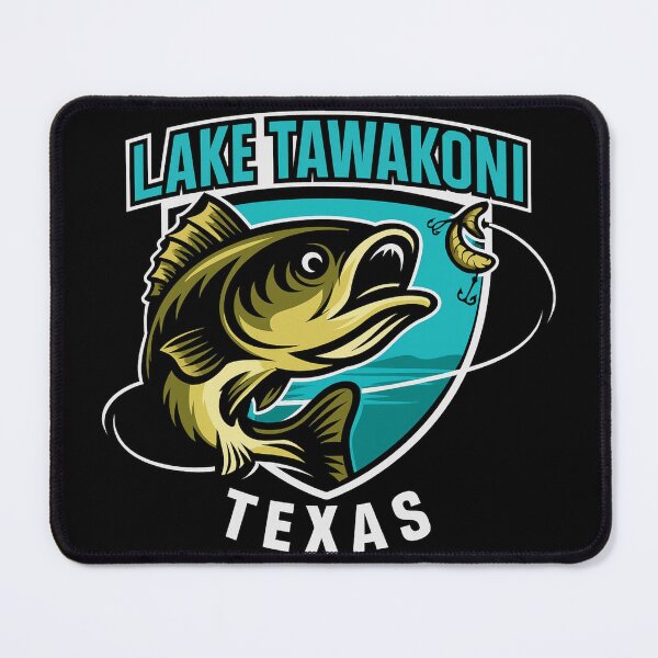 Item preview, Lake Tawakoni Fish Shield designed and sold by FireMesa.