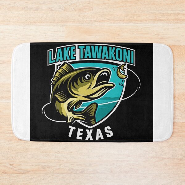 Item preview, Lake Tawakoni Fish Shield designed and sold by FireMesa.