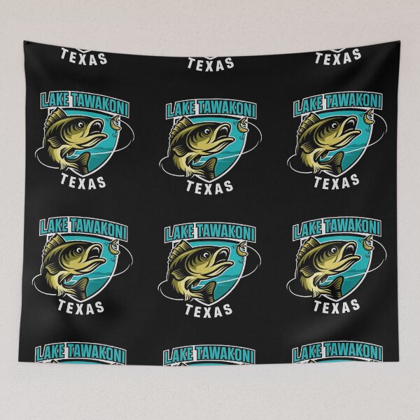 Item preview, Lake Tawakoni Fish Shield designed and sold by FireMesa.