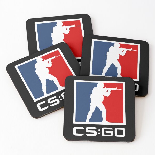Item preview, Counter Strike: Global Offensive logo designed and sold by GatoBlanco.