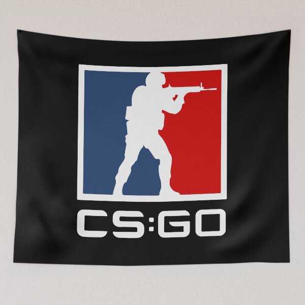 Item preview, Counter Strike: Global Offensive logo designed and sold by GatoBlanco.