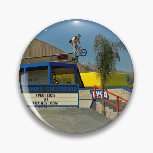Item preview, Ventura Airborne: BMX Energy Meets Skate Culture designed and sold by Armadillo222.