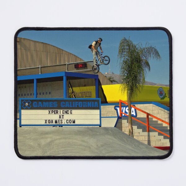 Item preview, Ventura Airborne: BMX Energy Meets Skate Culture designed and sold by Armadillo222.
